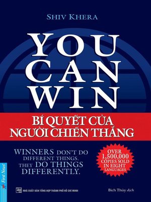 Bí Quyết Của Người Chiến Thắng - ebook